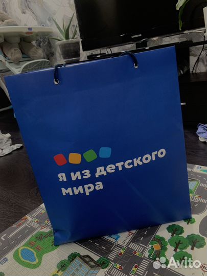 Отдам детские вещи