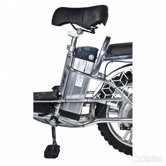 Электровелосипед Jetson V8 PRO X 500W 60V/13Ah