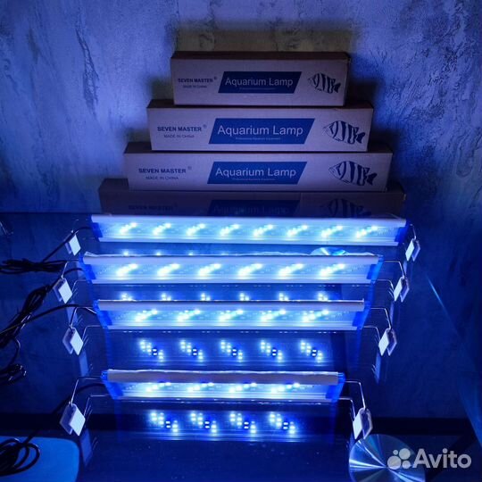 Светильник лампа для аквариума