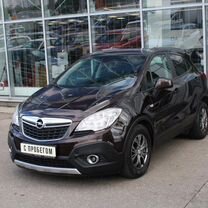 Opel Mokka 1.4 AT, 2014, 130 000 км, с пробегом, цена 950 000 руб.