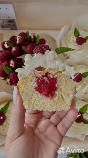 Тортыторткапкейкибенто пирожные