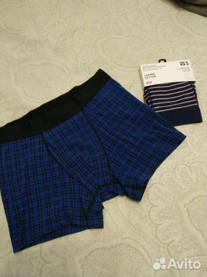 Мужские трусы-боксеры 