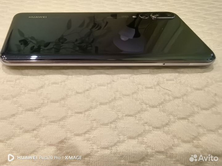 HUAWEI P20 Pro, 6/128 ГБ