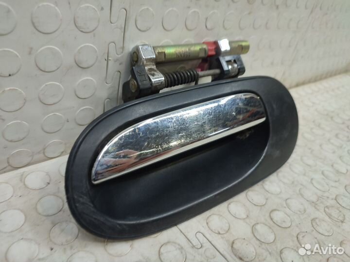 Ручка двери левая Nissan Almera N16 2000-2006