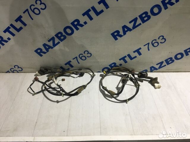 Проводка задней двери infiniti FX35 3.5 ат