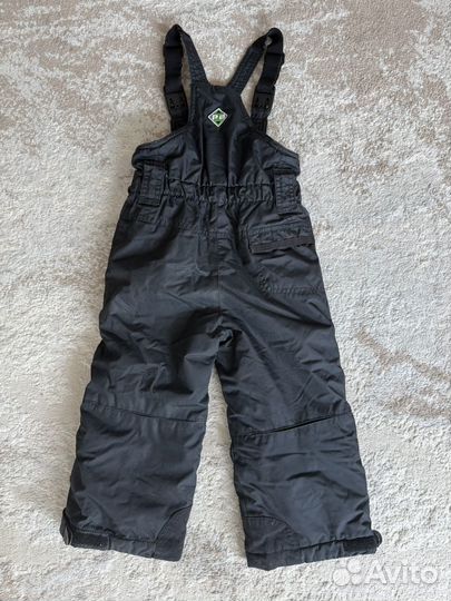 Брюки горнолыжные poivre blank