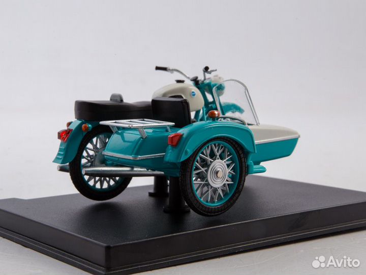 Иж-Юпитер 3К, Наши мотоциклы №11