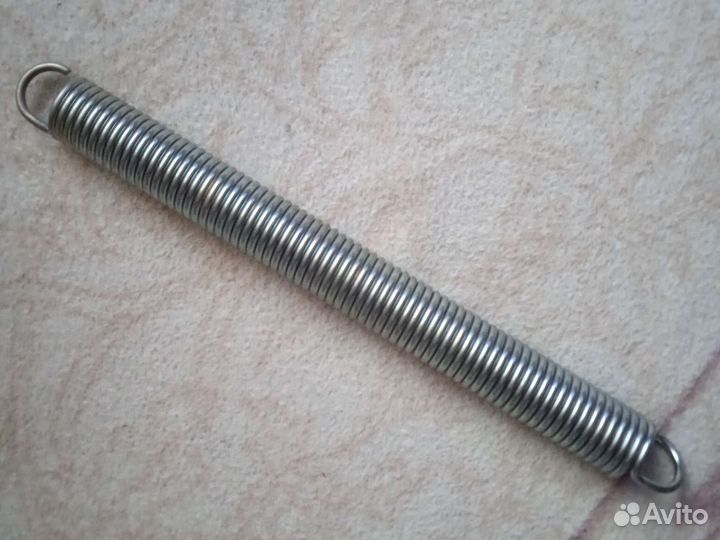 Пружина мебельная