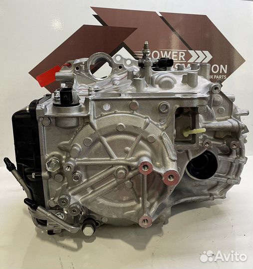 АКПП UA80E Toyota Camry 3.5L c 2018