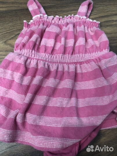 Одежда для девочки пакетом