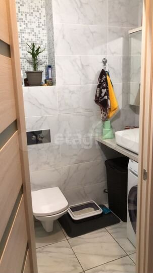 1-к. квартира, 43,2 м², 16/17 эт.