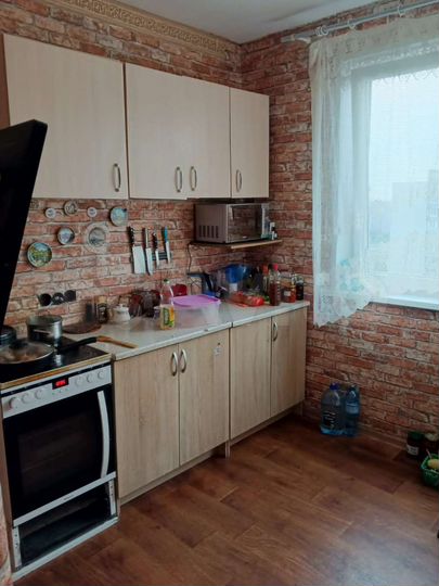 Комната 20 м² в 3-к., 17/17 эт.