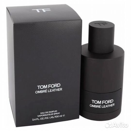 Tom Ford Ombré Leather 100 ml унисекс