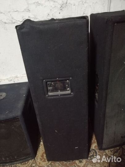 Акустические колонки Community XLT 47 2 шт