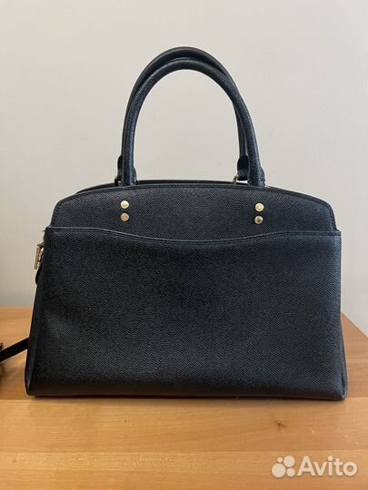 Сумка coach lillie carryall оригинал