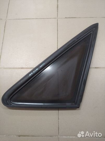 Стекла кузова глухие Daewoo Nexia седан