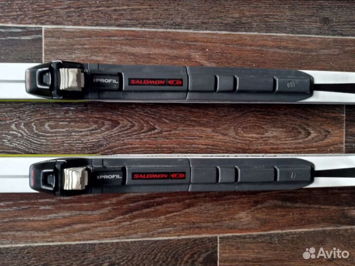 Лыжи беговые fisher scs classic