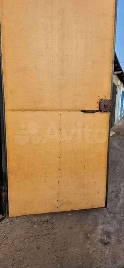 Гараж, 19 м²