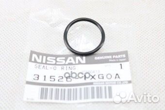 Кольцо уплотнительное nissan: teana J32 (2008-2