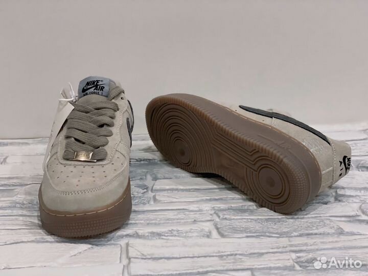 Кроссовки Nike air force 1 новые