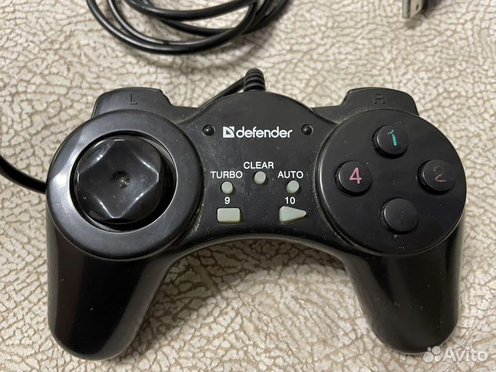 Геймпад Dialog GP-A11EL (PC)