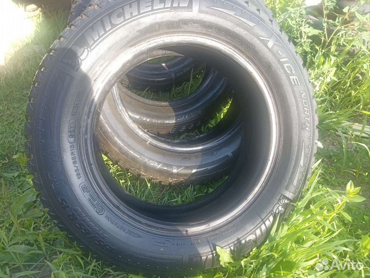 Michelin X-Ice 195/65 R15