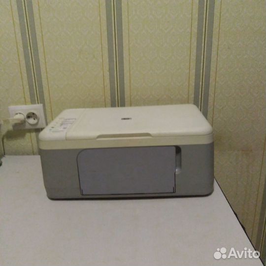 Мфу струйный цветной hр