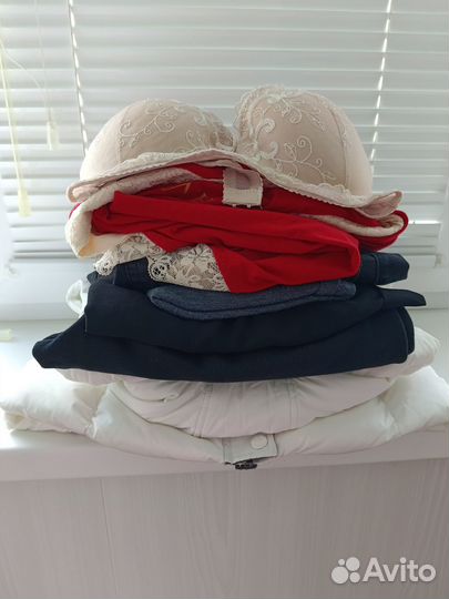 Вещи пакетом р.42