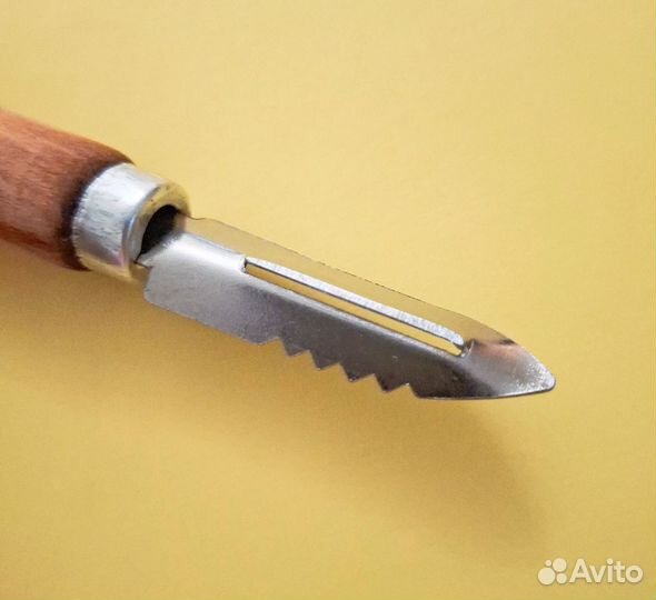 Экономка овощечистка нож для рыбы