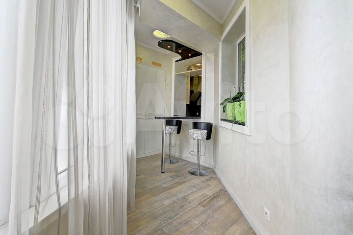 4-к. квартира, 155 м², 5/23 эт.