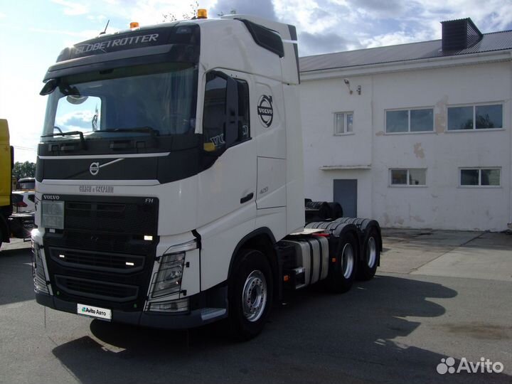 Volvo FH13, 2017