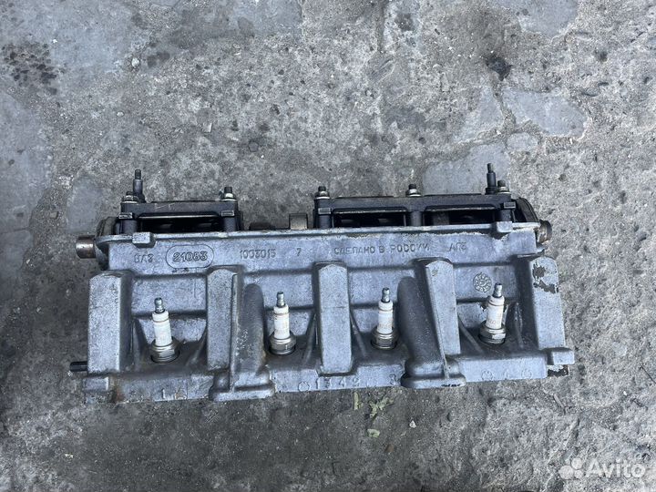 Гбц ваз 8 клапанный ваз