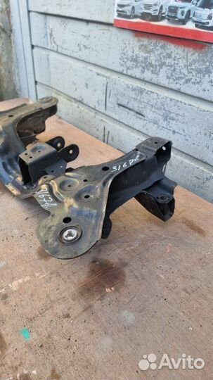 Балка подвески передняя Chevrolet Lacetti