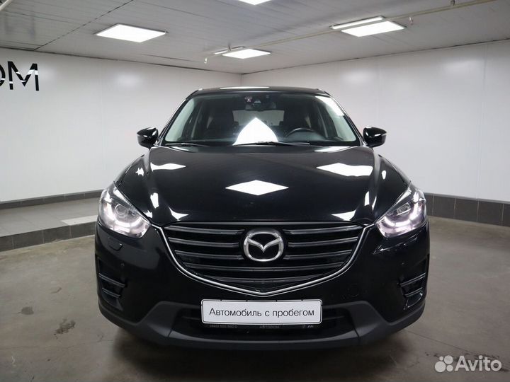 Mazda CX-5 2.5 AT, 2017, 155 681 км
