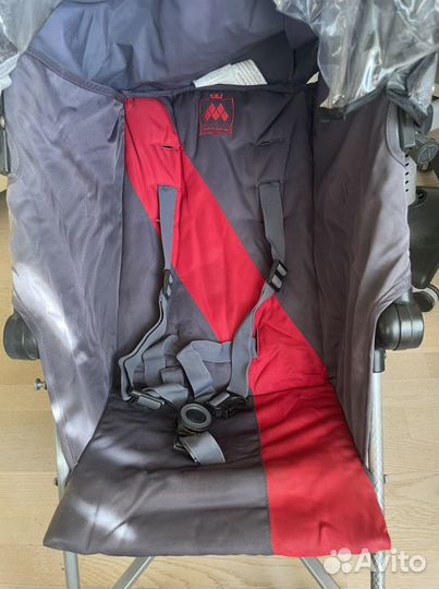 Maclaren трость