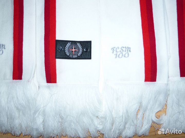 Эксклюзив Шарф Спартак -100 лет клубу, 50 фанатам