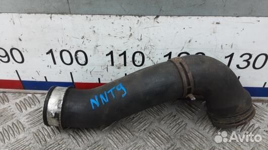 Патрубок интеркулера volkswagen phaeton 1 (NNT09WK
