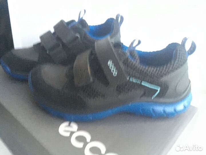 Новые кроссовки Ecco Biom 31