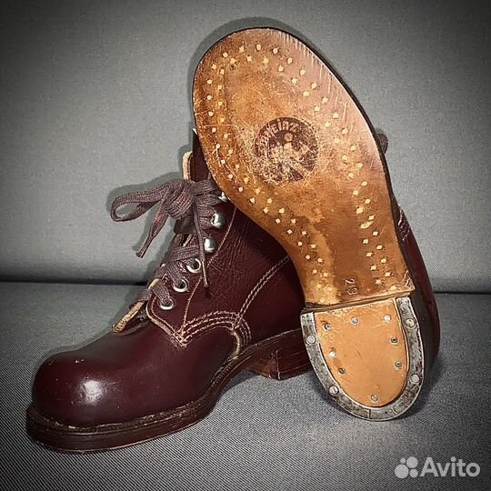 Ботинки 29 Германия Юнгвольк Югенд