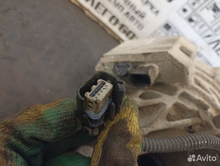 Редуктор заднего моста для Opel Antara