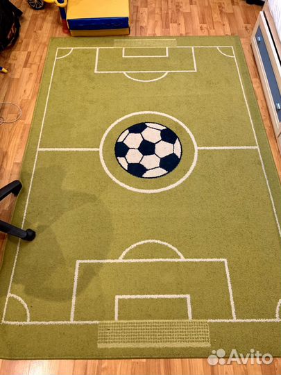 Ковёр в детскую комнату