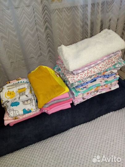 Вещи пакетом для девочки