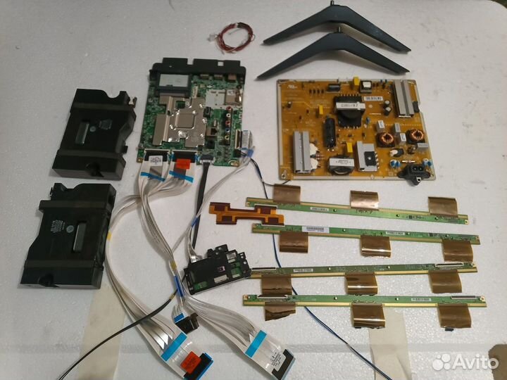 LG запчасти телевизора