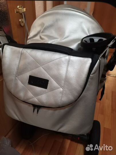 Коляска verdi 3 в 1 luxe