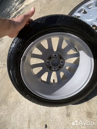 Литые диски r15 на ваз granta lux бу
