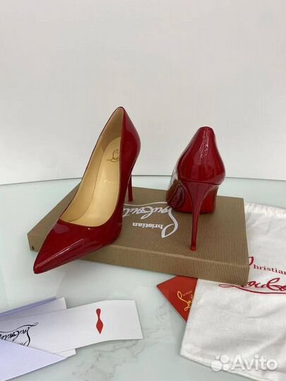 Туфли Christian Louboutin женские премиум