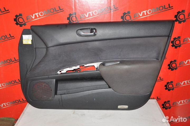 Обшивка двери передняя правая nissan teana J32