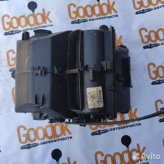 Радиатор отопителя Renault Symbol