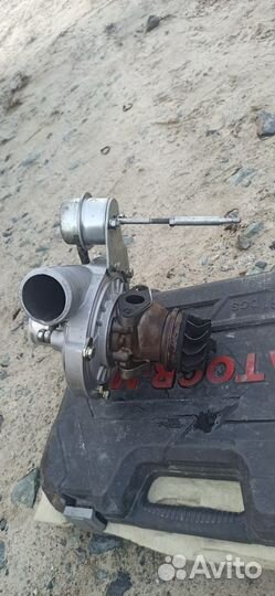 Турбокомпрессор С14-179-01