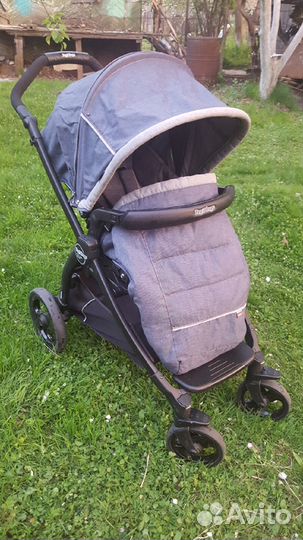 Коляска прогулочная Peg Perego